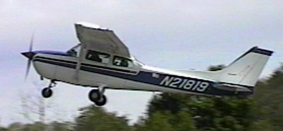 1975 Cessna 172 Superhawk